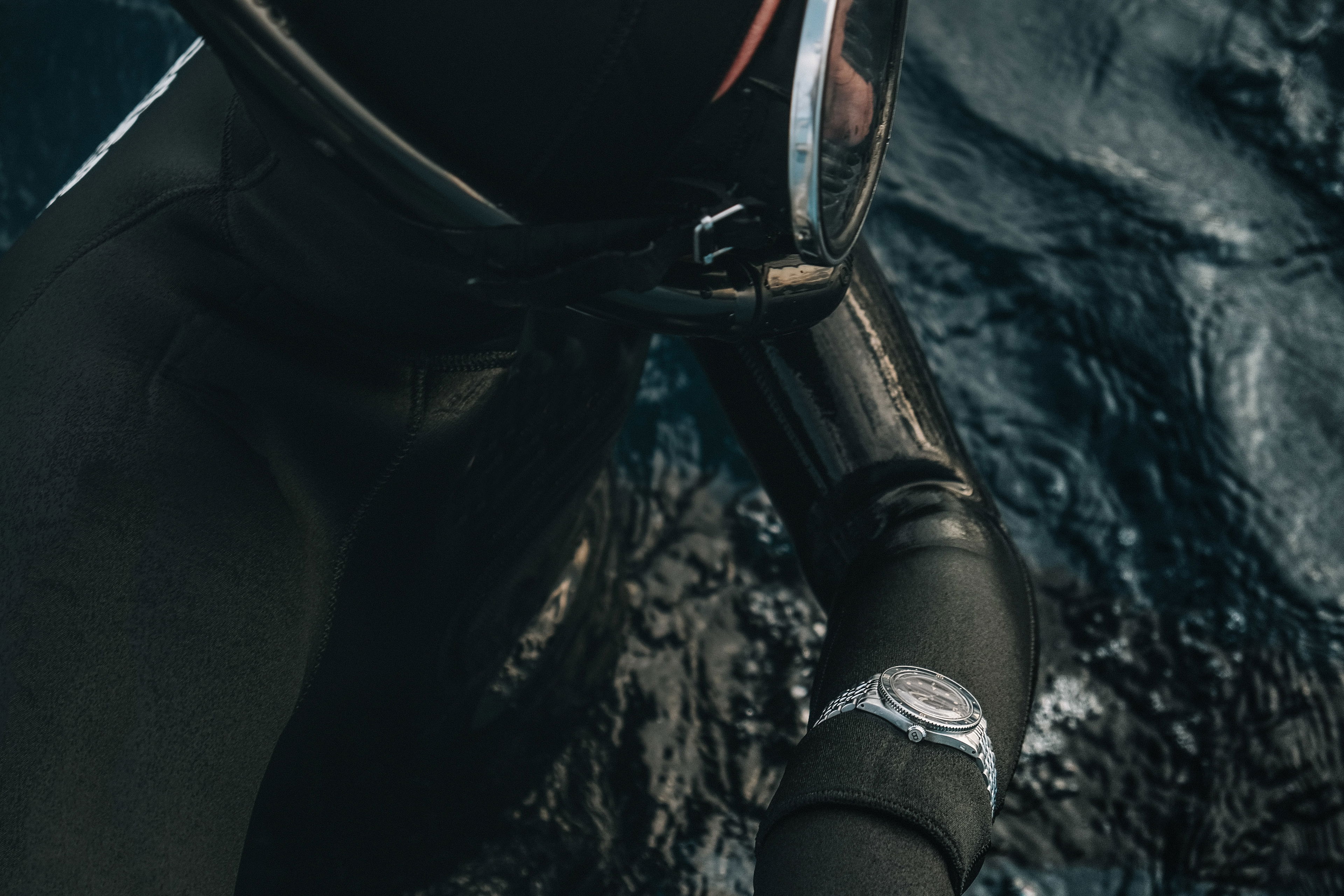 Aquascaphe Classic | Baltic Watches