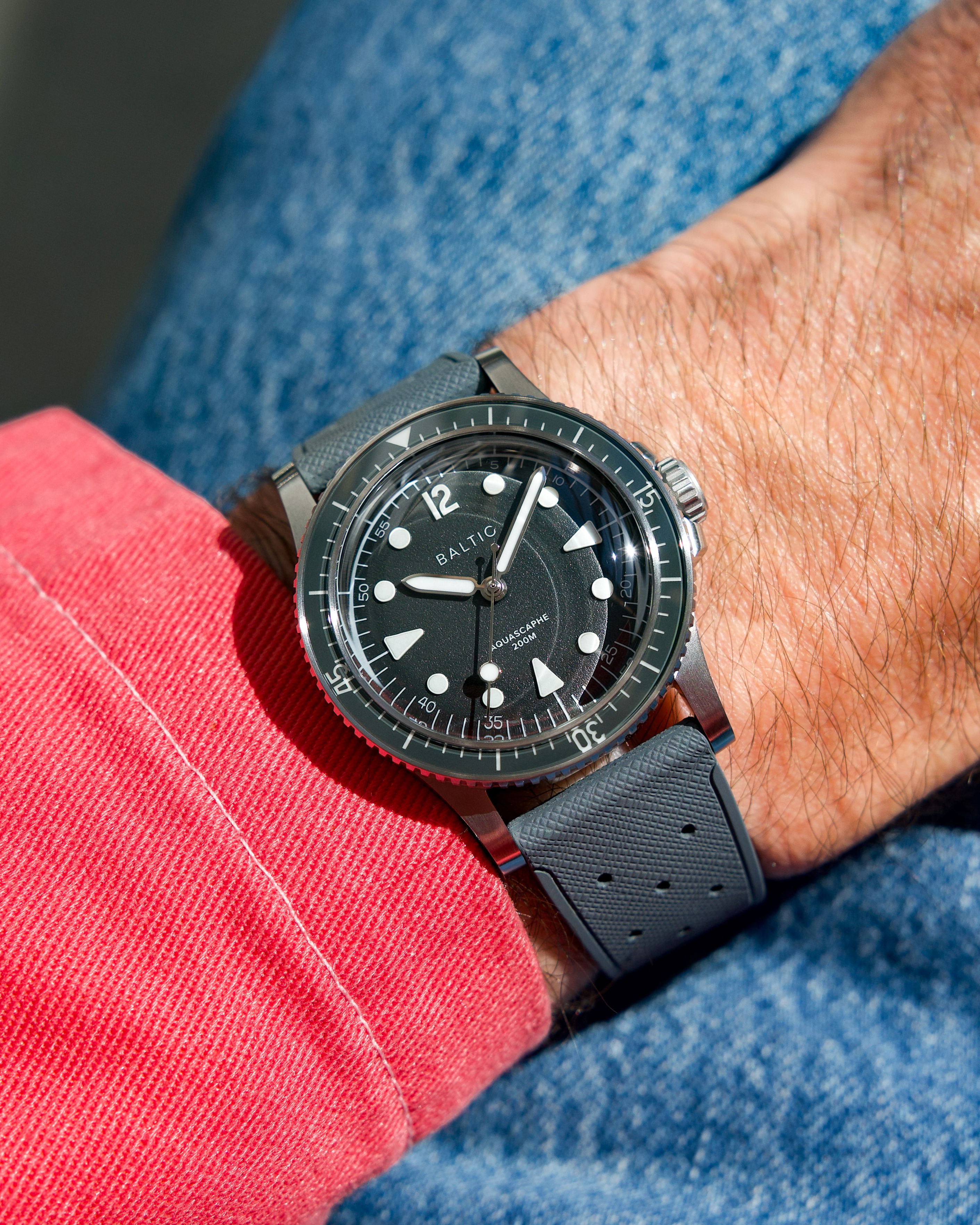 Aquascaphe MK2 - Grey