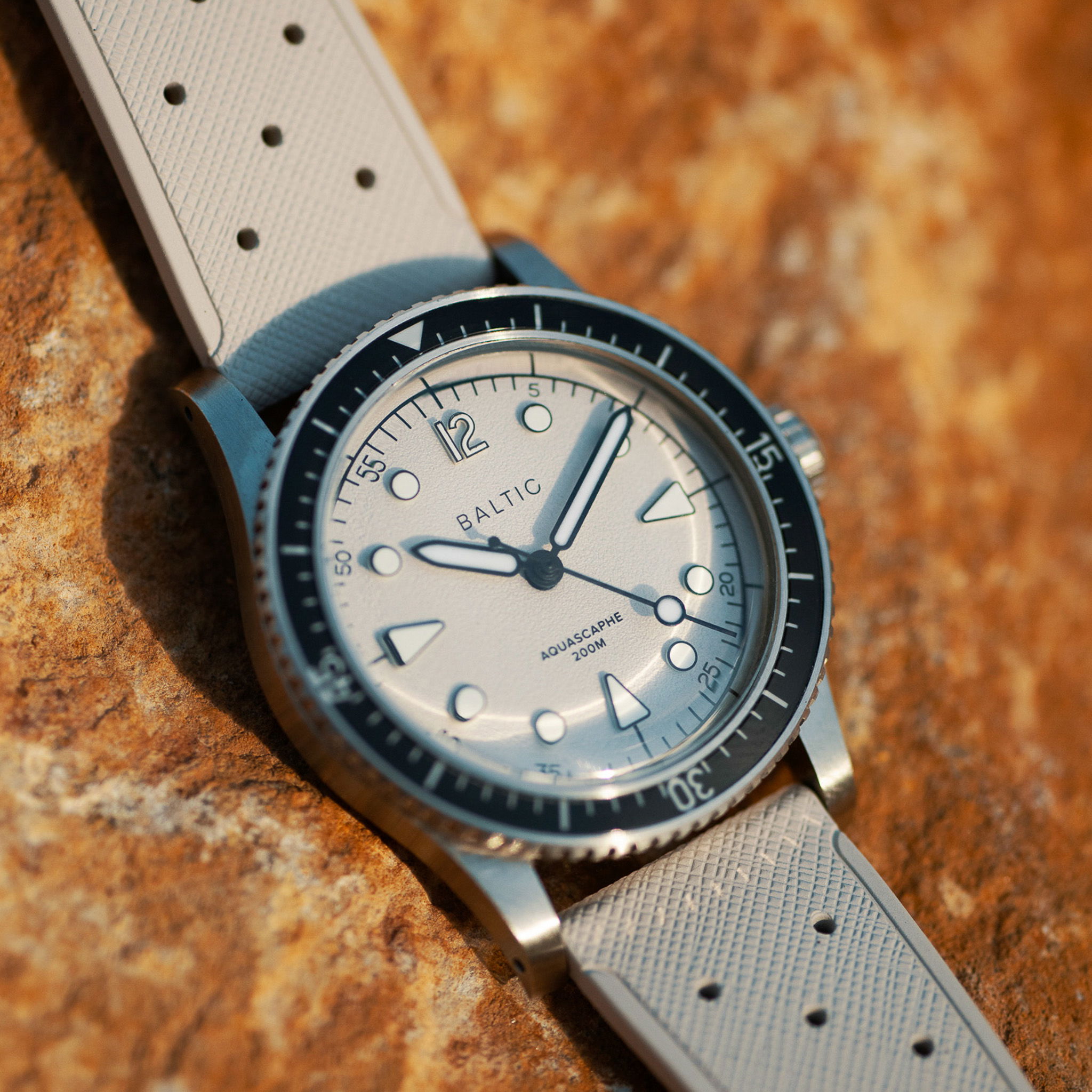 Aquascaphe MK2 | Baltic Watches