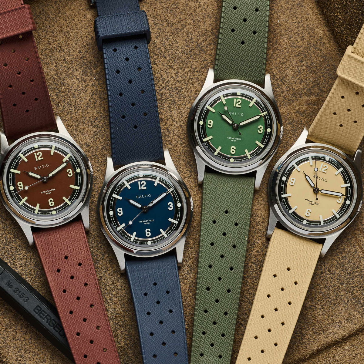 Hermétique - Hodinkee | Baltic Watches