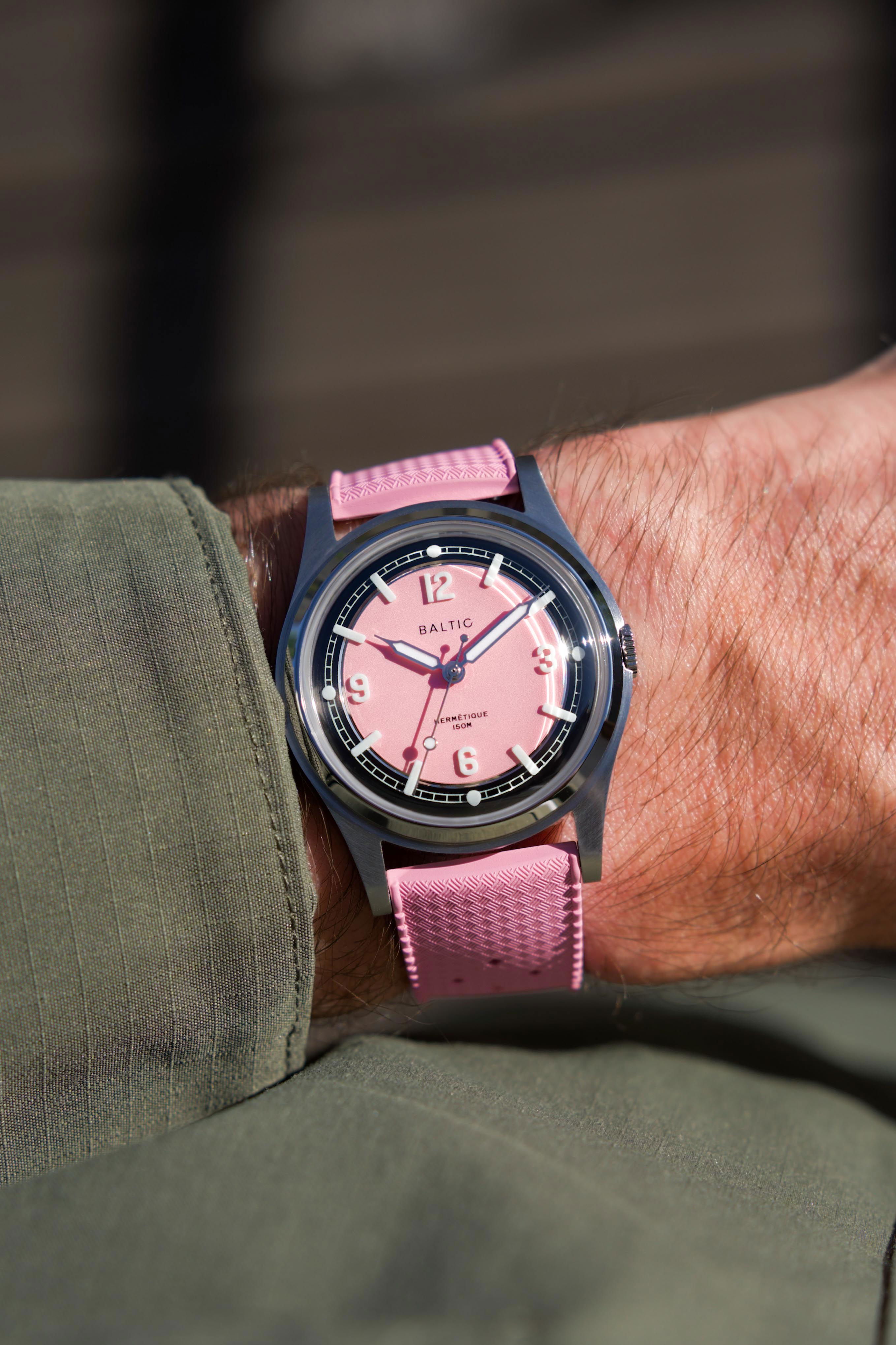 Hermétique Summer - Pink