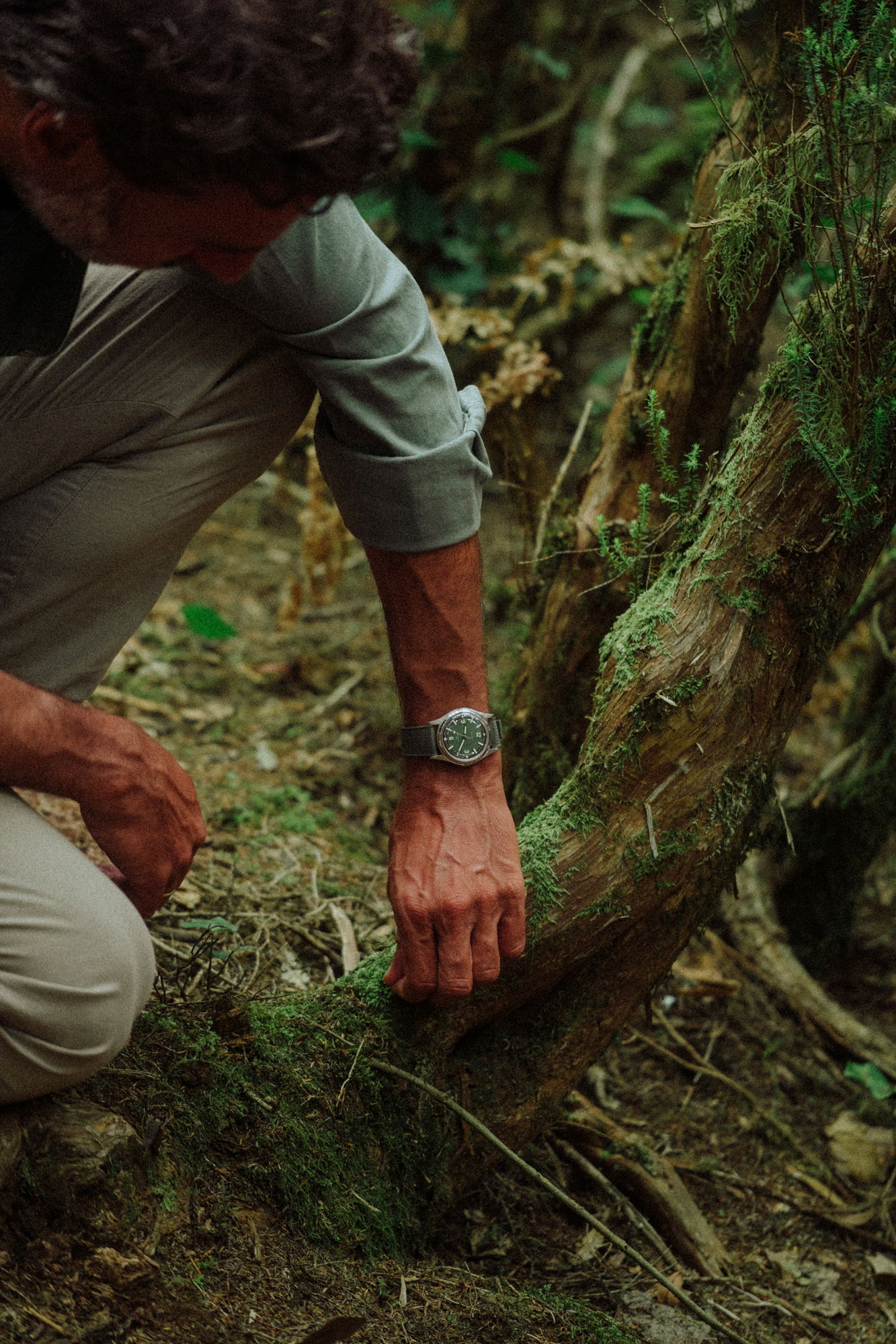Hermétique Tourer Green | Baltic Watches