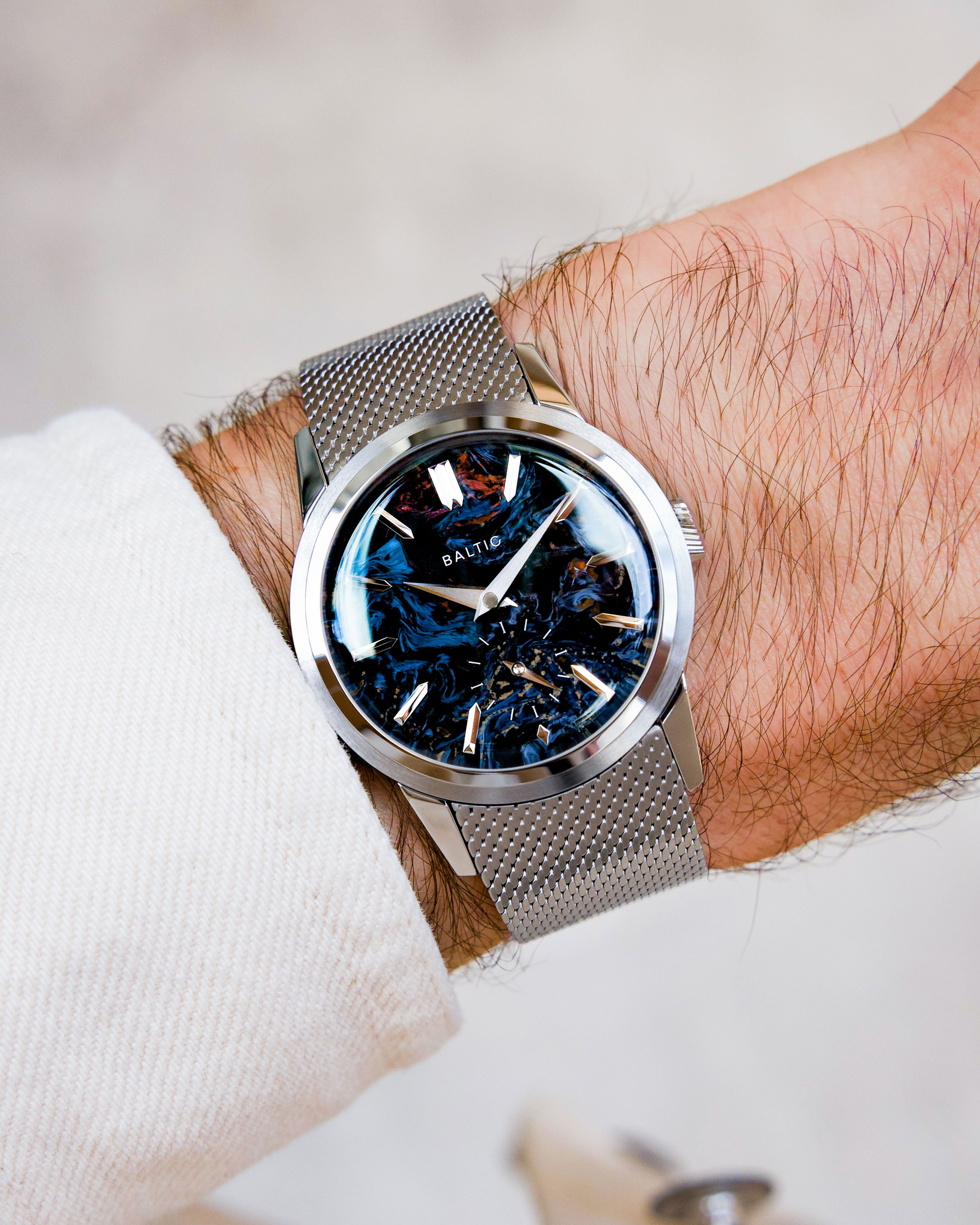 Prismic Stone - Pietersite