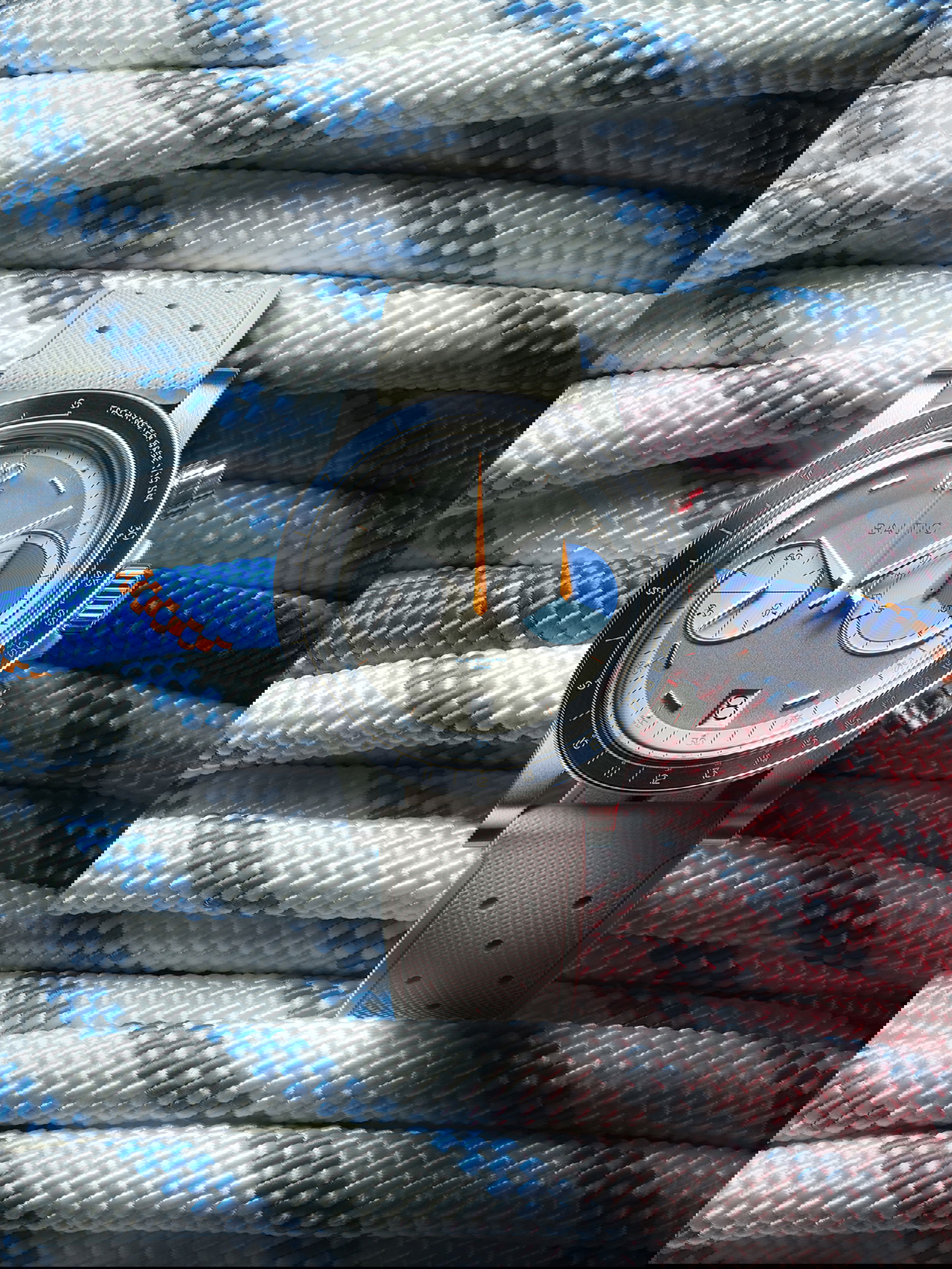 Scalegraph Transat Café L'Or | Baltic Watches