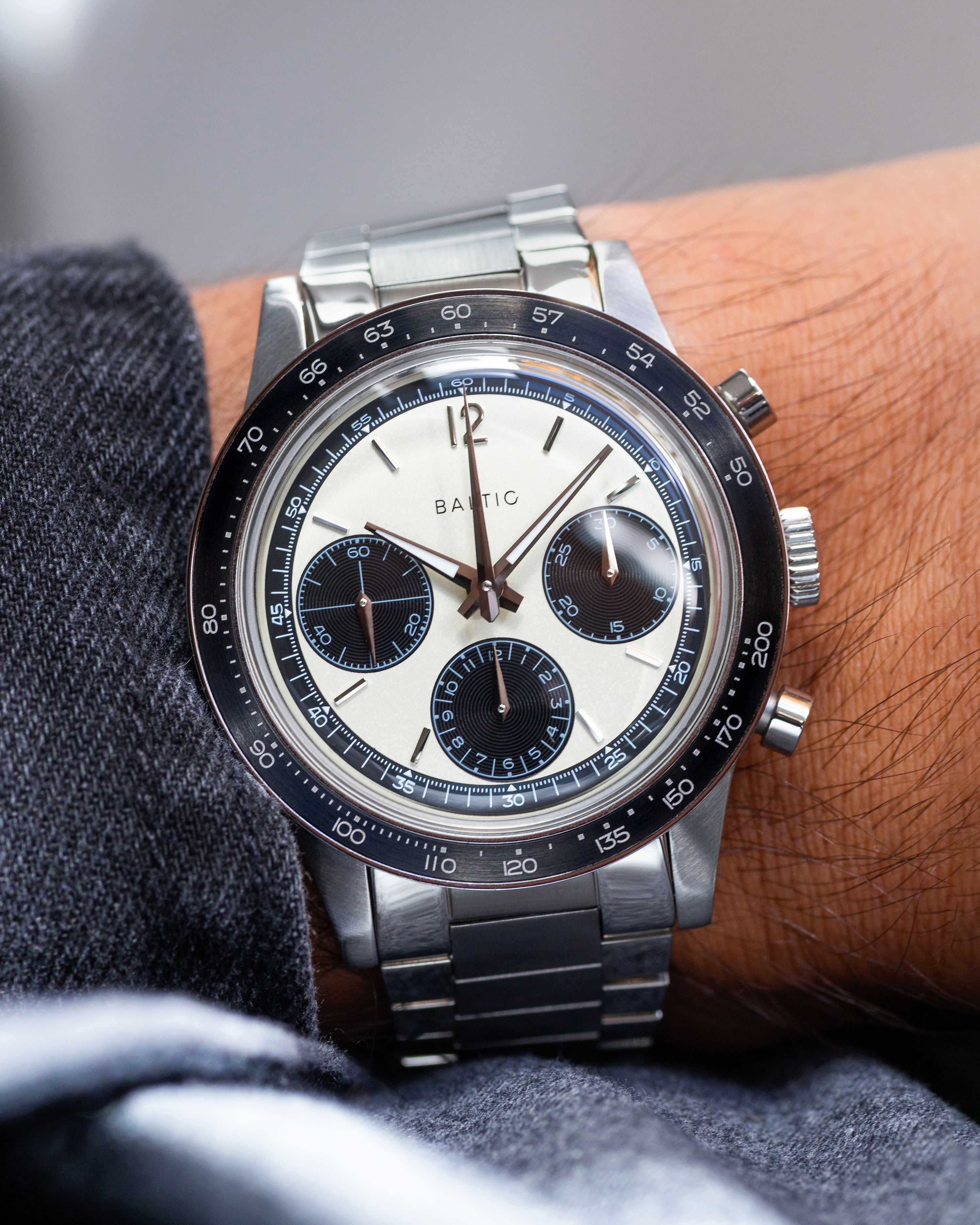 Scalegraph Classic - Panda