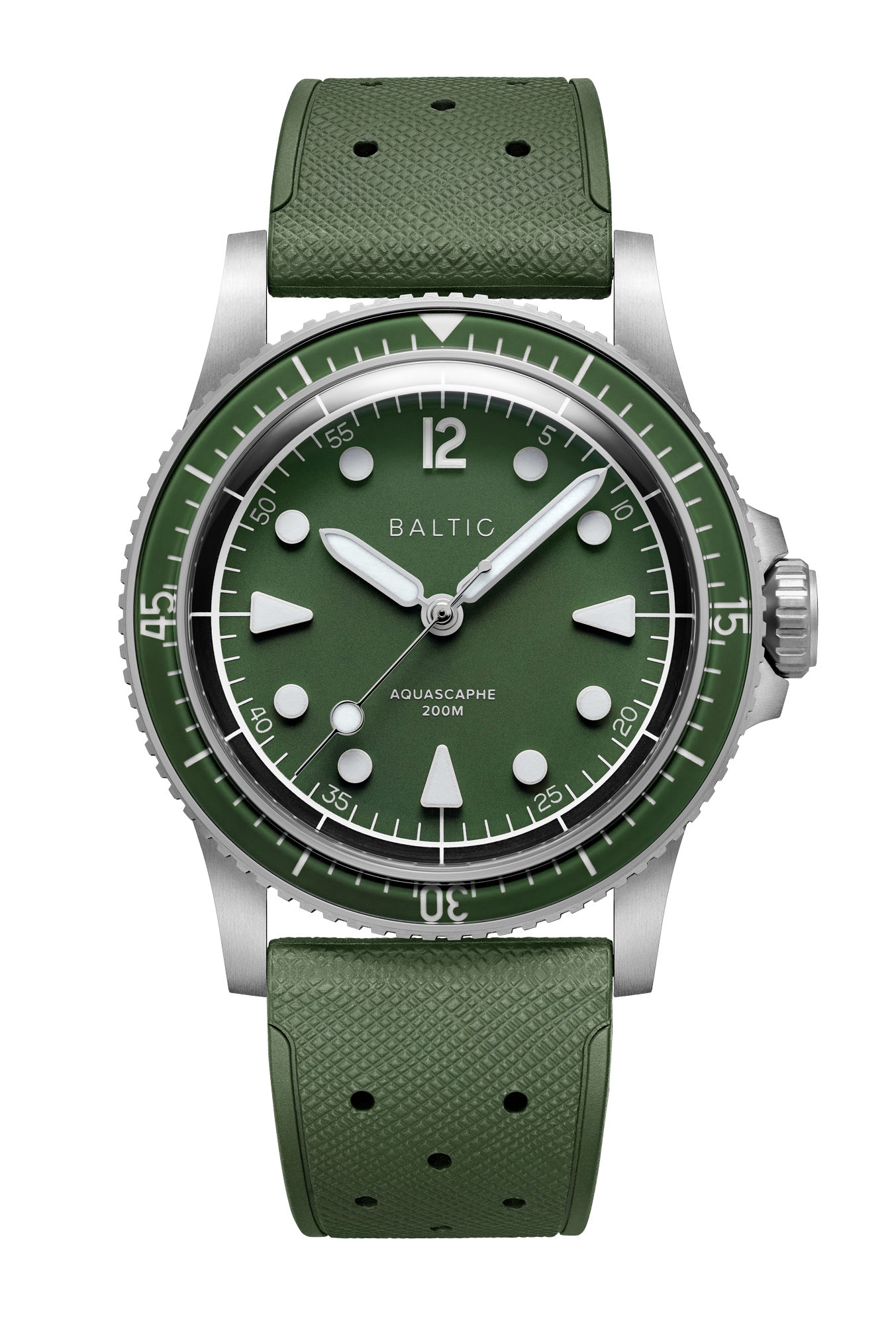 Aquascaphe MK2 - Green