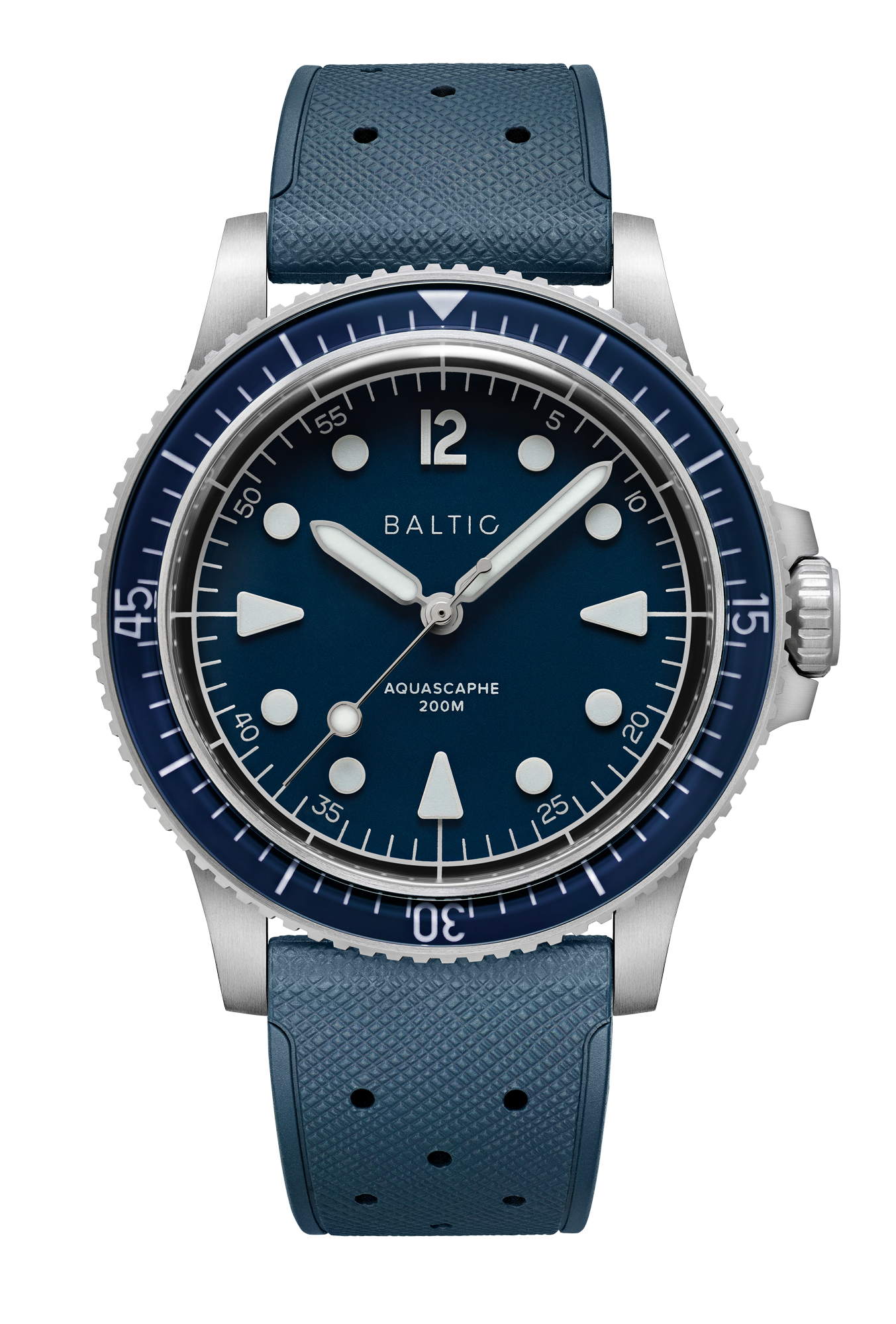 Aquascaphe MK2 - Blue