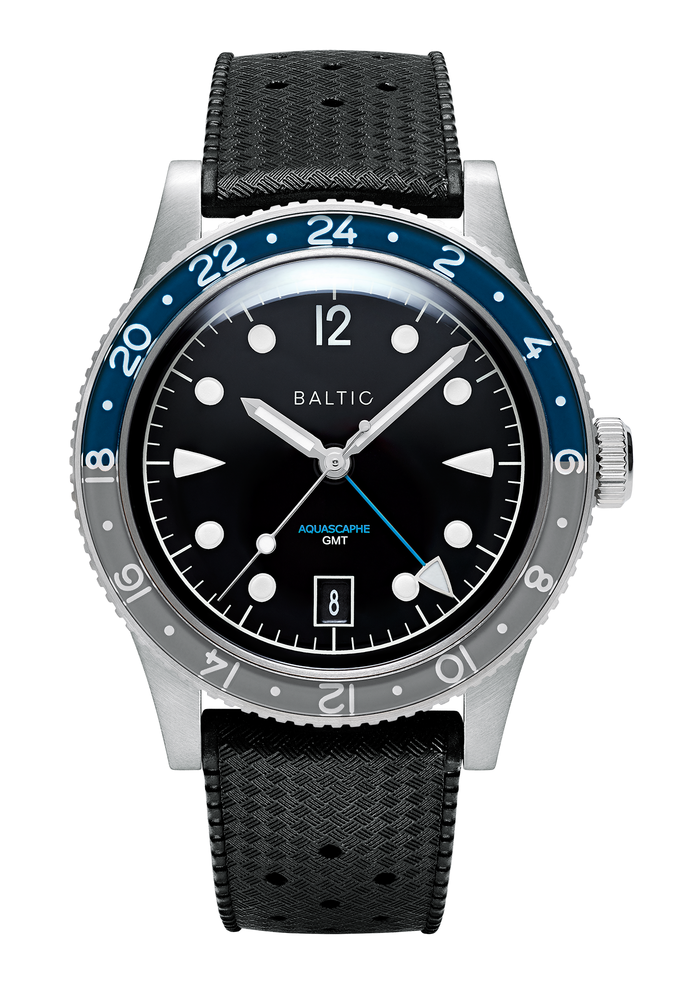 Aquascaphe GMT - Grey