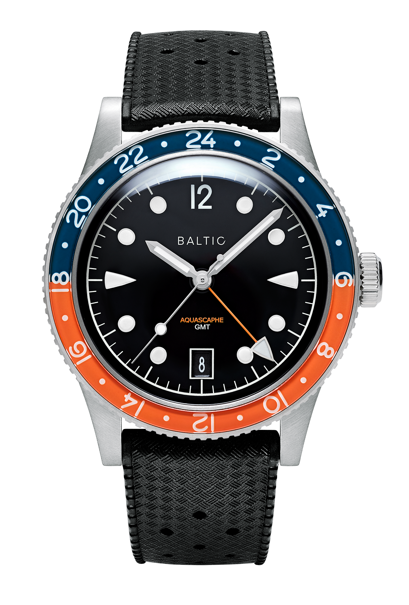Aquascaphe GMT - Orange