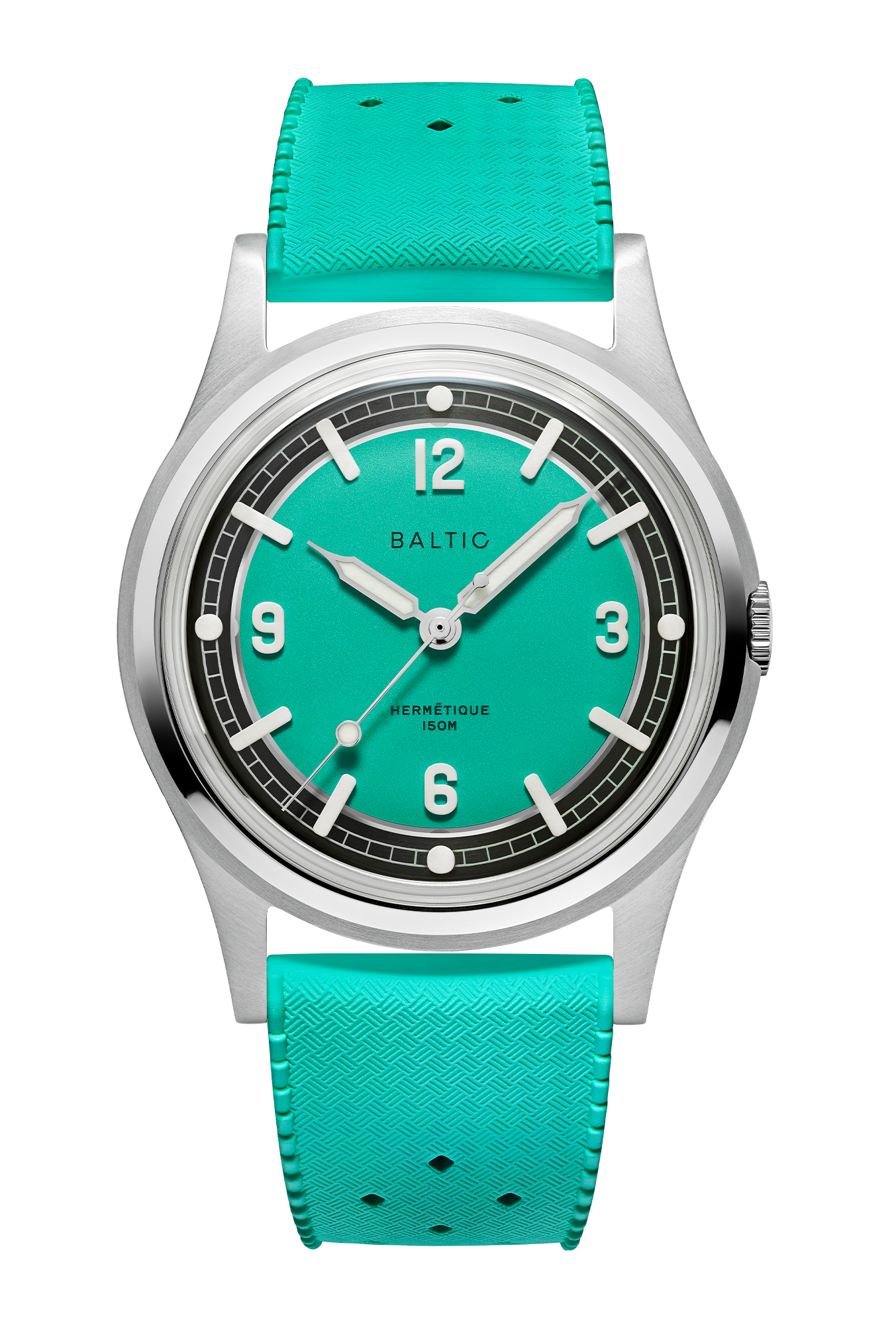 Hermétique Summer - Turquoise