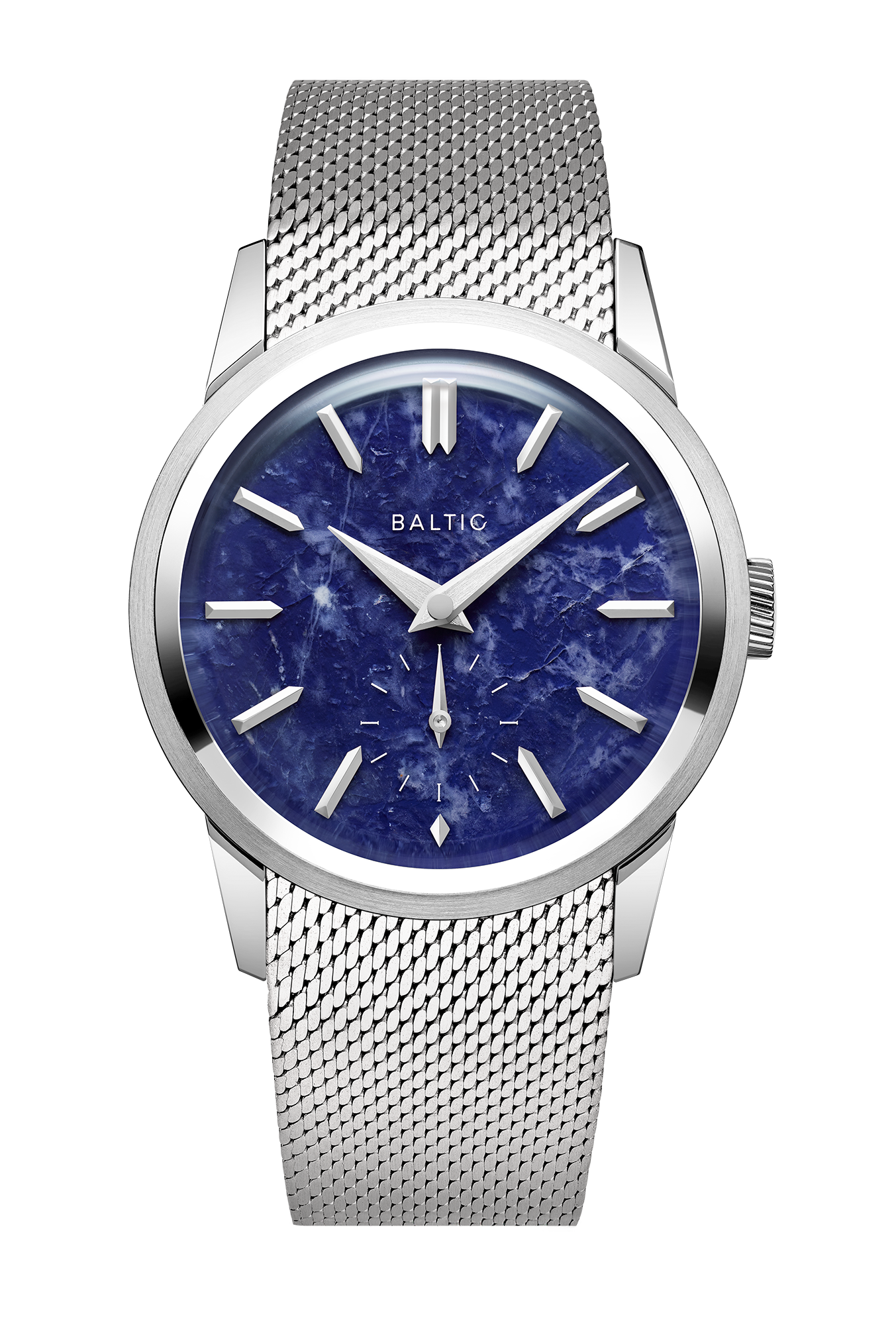 Prismic Stone - Dumortierite