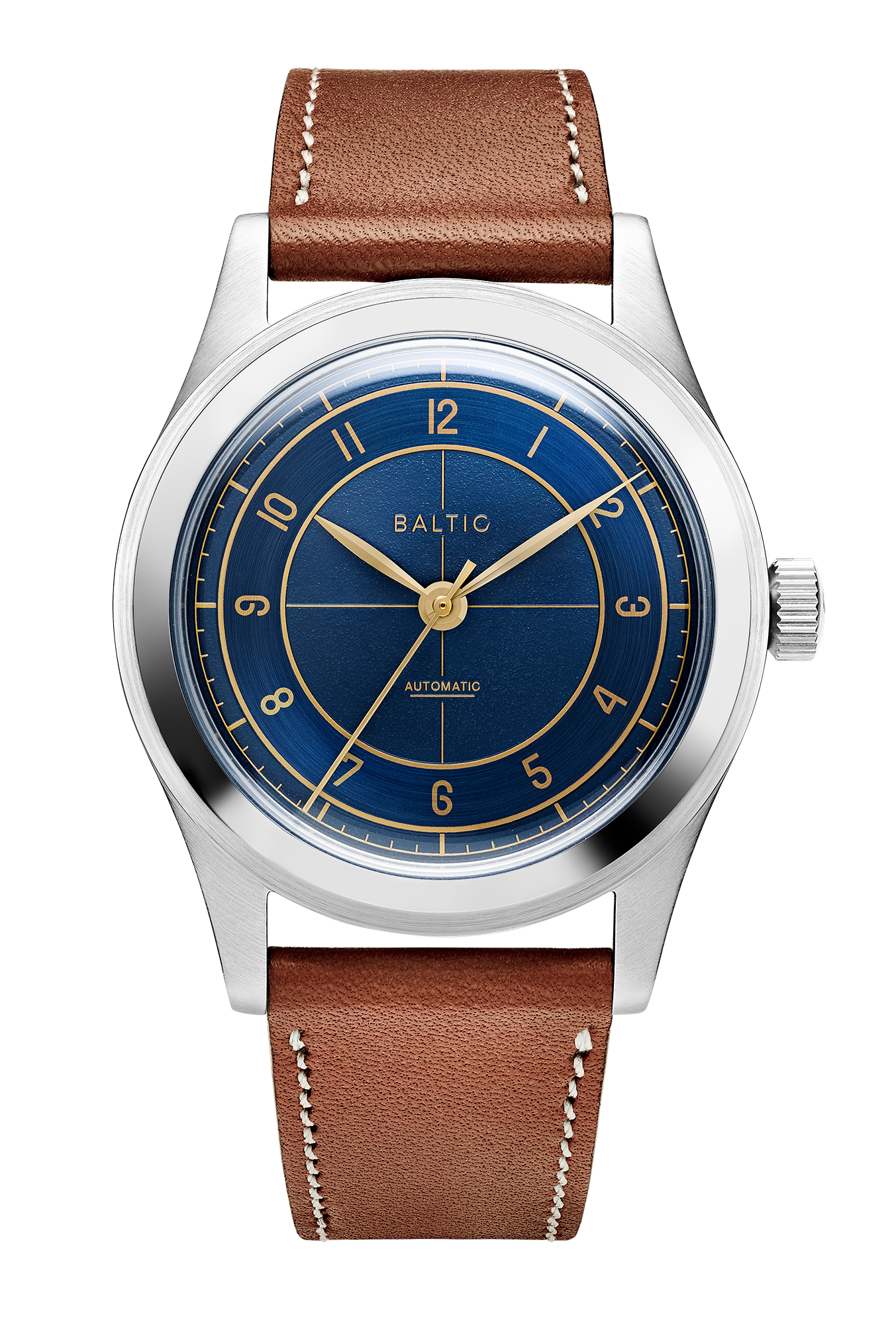 HMS 002 - Blue Gilt