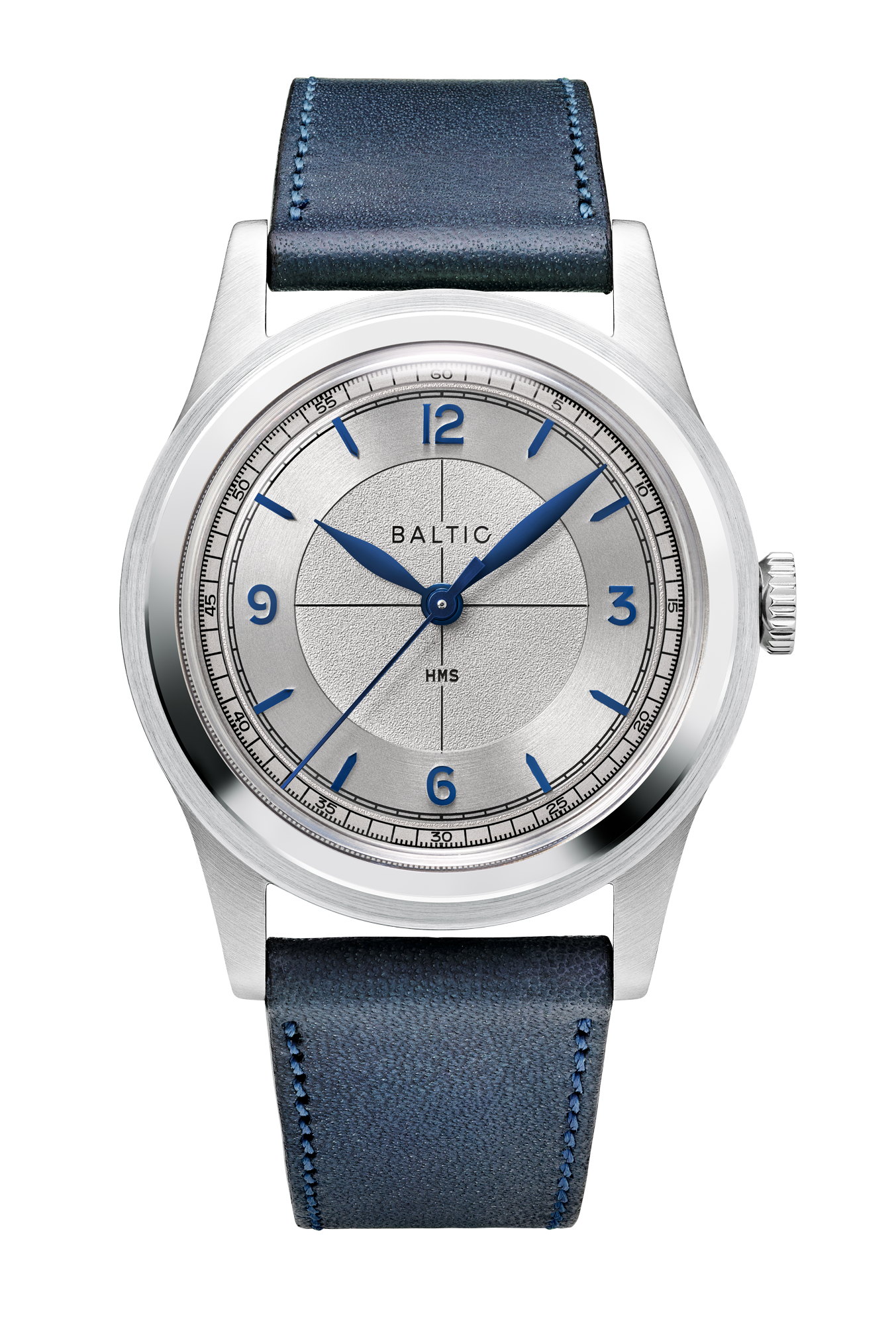 HMS 003 - Silver Blue