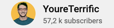 YoureTerrific Logo